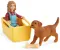 Schleich Farm World 42543 : Excursion en chariot