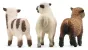 Schleich Farm World 42660 : Trio de moutons