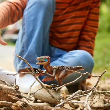 Schleich Dinosaurs 14582 : Utahraptor