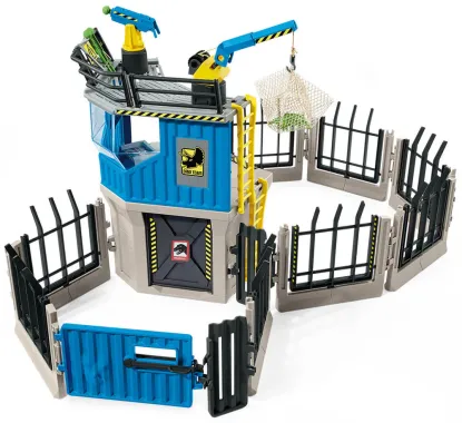 Schleich Dinosaurs 41469 : Lot d’extension d’enclos