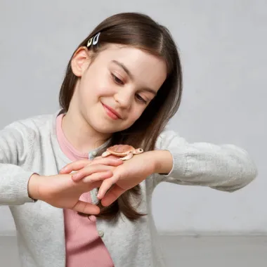 Schleich Wild Life 14944 : Tortue de mer (circular)