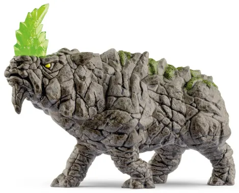 Schleich Eldrador Creatures 70157 : Rhino de Pierre