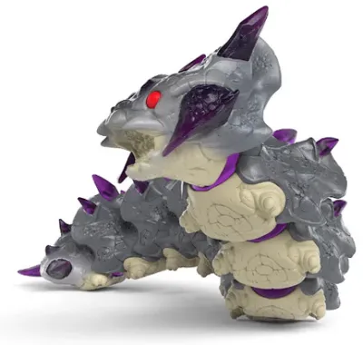 Schleich Eldrador Creatures 70830 : Ver des Ténèbres