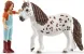 Schleich Horse Club 42435 : Mia &amp; Spotty