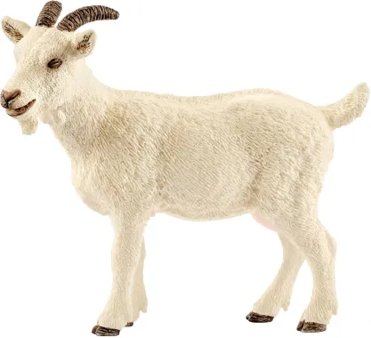 Schleich Farm World 42375 : Fermier avec Chèvre