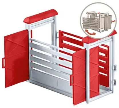 Schleich Farm World 41419 : Rodéo avec Cowboy