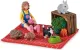 Schleich Farm World 72160 : Pique-nique avec les petits animaux