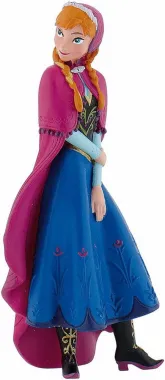 Bullyland La Reine des Neiges [Disney] 13413 : Coffret cadeau 10 ans - La Reine des Neiges I