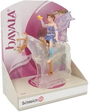 Schleich Bayala 42099 : Set d&#039;équitation Limeya