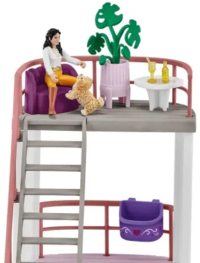 Schleich Horse Club Sofia&#039;s Beauties 42588 : Salon de Beauté -Sofia&#039;s Beauties