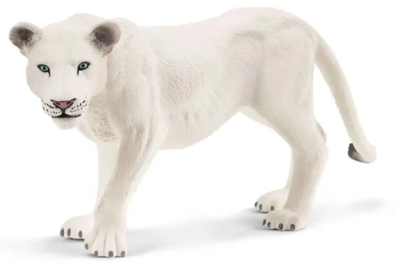 Schleich Wild Life 42505 : Lionne avec bébés