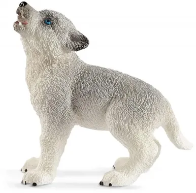 Schleich Wild Life 42472 : Maman loup avec louveteaux