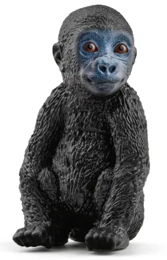 Schleich Wild Life 42601 : Famille de Gorilles des Plaines