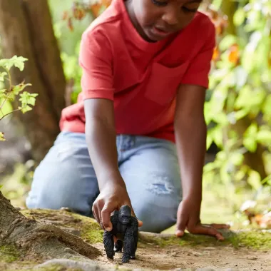 Schleich Wild Life 14770 : Gorille, mâle