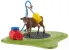 Schleich Farm World 42529 : Station de lavage pour vaches