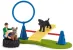 Schleich Farm World 42536 : Divertissement pour chiens