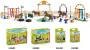 Schleich Farm World 42484 : Rideau pour poney