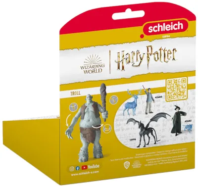 Schleich Harry Potter 13994 : Troll