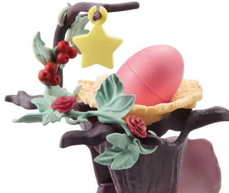 Schleich Bayala 42525 : Bébés chouettes dans leur nid