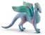 Schleich Bayala 70592 : Dragon aux fleurs avec son petit