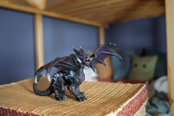 Schleich Eldrador Creatures 70152 : Dragon des Ténèbres