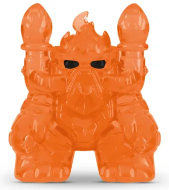 Schleich Eldrador Creatures 42668 : Crashmobile de Lave avec Mini Creature