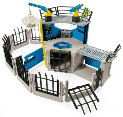 Schleich Dinosaurs 41469 : Lot d’extension d’enclos