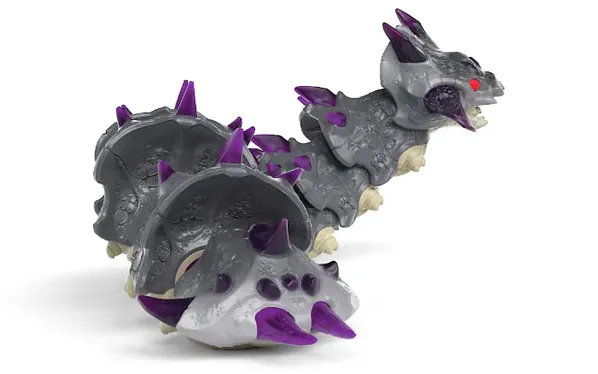 Schleich Eldrador Creatures 70830 : Ver des Ténèbres