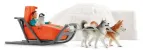 Schleich Wild Life 42624 : Expédition en Antarctique (National Geographic)