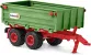 Schleich Farm World 42379 : Tracteur avec remorque