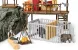 Schleich Wild Life 42350 : Station de recherche des crocodiles dans la jungle