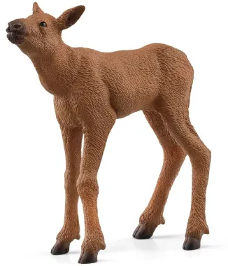 Schleich Wild Life 42629 : Élan Femelle avec Veau