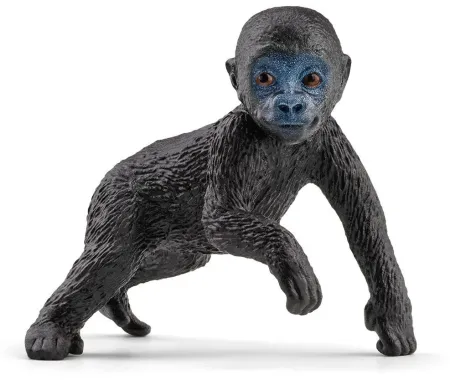 Schleich Wild Life 42601 : Famille de Gorilles des Plaines