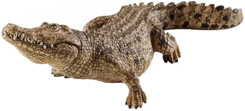Schleich Wild Life 14736 : Crocodile