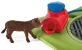 Schleich Farm World 42529 : Station de lavage pour vaches