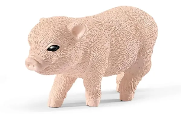 Schleich Farm World 42486 : Visite du vétérinaire pour la jument et le poulain