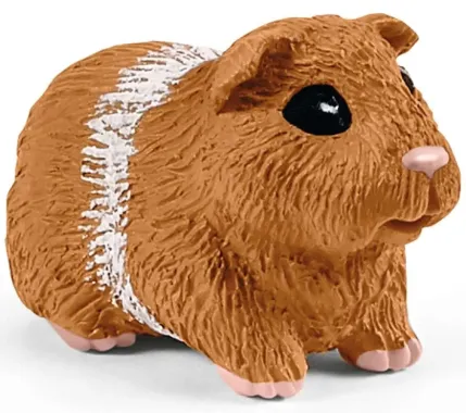 Schleich Farm World 42500 : Maison pour lapins et cochons d’Inde