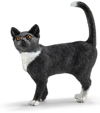 Schleich Farm World 42501 : Aire de jeu pour chats adorables
