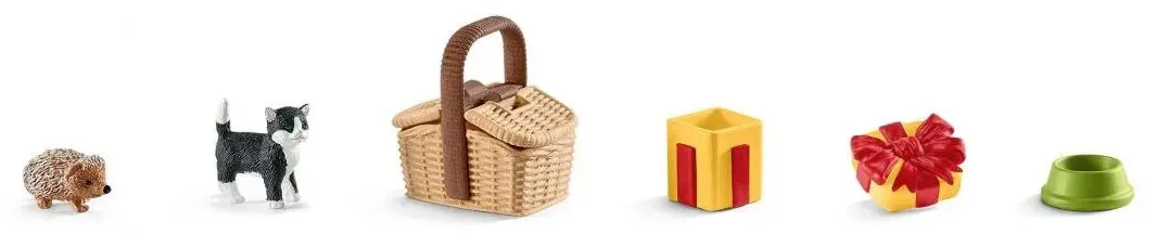 Schleich Farm World 42426 : Pique-nique d’anniversaire