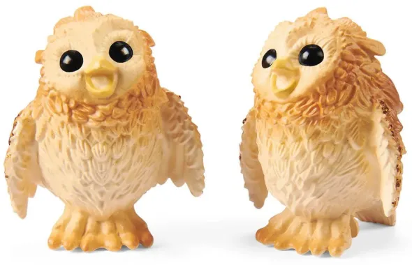 Schleich Bayala 42525 : Bébés chouettes dans leur nid