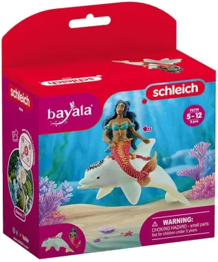 Schleich Bayala 70719 : Isabelle et son dauphin