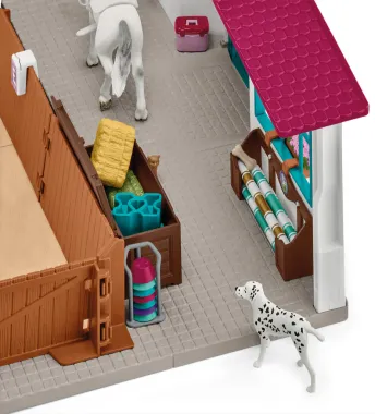Schleich Horse Club 42639 : Grand Manège Equestre