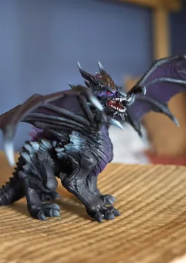 Schleich Eldrador Creatures 70152 : Dragon des Ténèbres