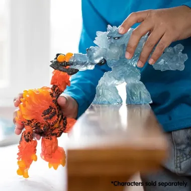 Schleich Eldrador Creatures 70145 : Démon de lave