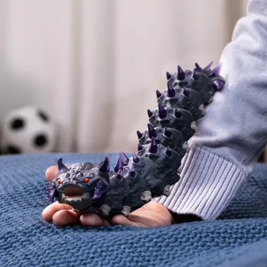 Schleich Eldrador Creatures 70830 : Ver des Ténèbres