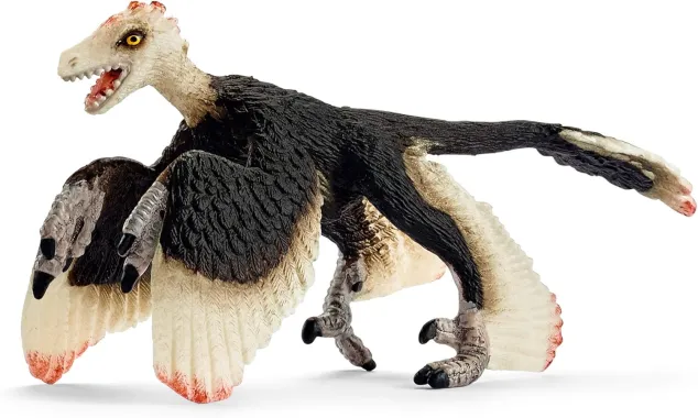 Schleich Dinosaurs 41461 : Kit de Dinosaures avec Grotte