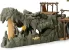 Schleich Wild Life 42350 : Station de recherche des crocodiles dans la jungle