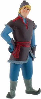 Bullyland La Reine des Neiges [Disney] 13413 : Coffret cadeau 10 ans - La Reine des Neiges I