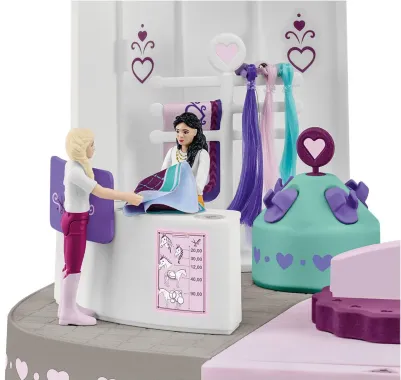 Schleich Horse Club Sofia&#039;s Beauties 42588 : Salon de Beauté -Sofia&#039;s Beauties