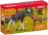 Schleich Wild Life 42629 : Élan Femelle avec Veau